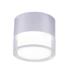 Светильник потолочный Crystal Lux CLT 139C80 CH 4000K