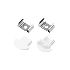 419110 Профиль PROFILED с прямоугольн. рассеив-м д/светодиод. лент, 1шт=2м