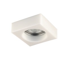 006146 Светильник LUI MINI MR16/HP16 ХРОМ/БЕЛЫЙ