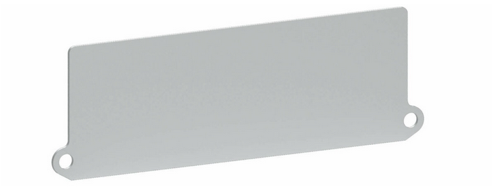 Торцевая заглушка Torec Gips LINE 50 