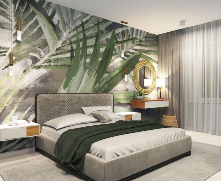 DK3080-WBR Светильник накладной, IP 20, 10 Вт, GU5.3, LED, белый/бронзовый, пластик