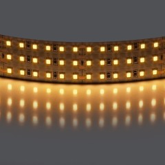 423003 Лента LIGHTSTAR LED 24V 44W 360leds/M 3000LM/M 3000K IP20 1шт = 5м