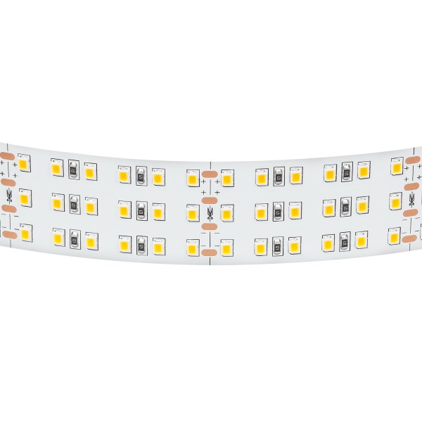 423003 Лента LIGHTSTAR LED 24V 44W 360leds/M 3000LM/M 3000K IP20 1шт = 5м