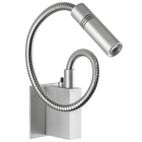 808619 Светильник настенный MURO LED 3W 190LM ХРОМ 3000K