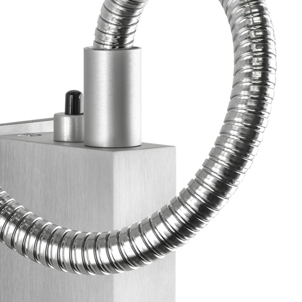 808619 Светильник настенный MURO LED 3W 190LM ХРОМ 3000K