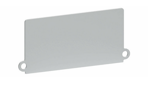 Торцевая заглушка Torec Gips LINE 35