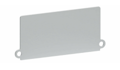 Торцевая заглушка Torec Gips LINE 35