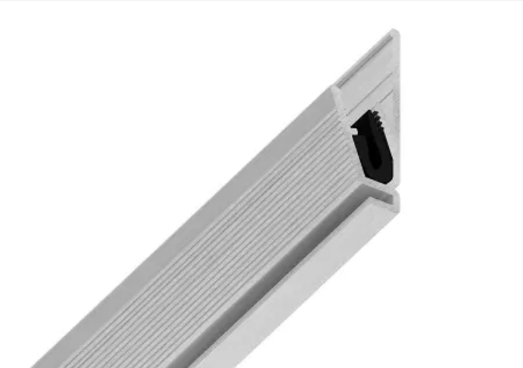 Бесщелевой профиль Krott