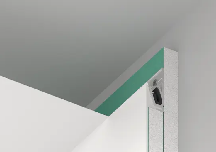 Бесщелевой профиль Krott