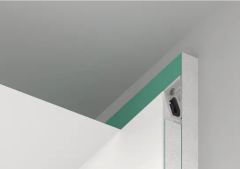 Бесщелевой профиль Krott