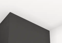 Бесщелевой профиль Krott