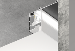 Парящий профиль SLOTT VILLAR KIT