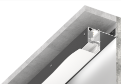 Парящий профиль SLOTT VILLAR KIT