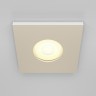 Встраиваемый светильник Technical DL083-01-GU10-SQ-W