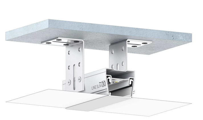 Световая линия  Line 30