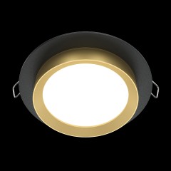 Встраиваемый светильник Technical DL086-GX53-RD-BG