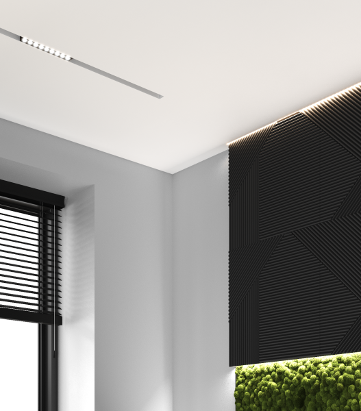 Парящий профиль SLOTT VILLAR MINI