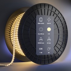 Светодиодная лента Led Strip 201202