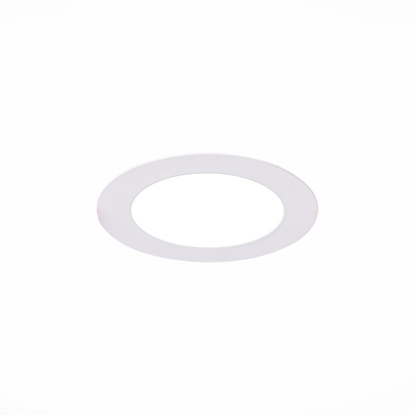 ST210.548.06 Св-к встр. Белый LED 1*6W 4000K 480Lm Ra80 110° IP20 D90xH30 220-240V Встраиваемые светильники