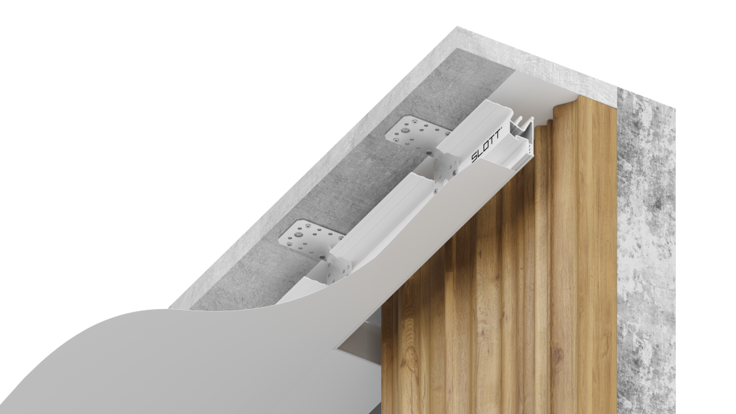 Профиль конструкционный Slott MADERNO 40