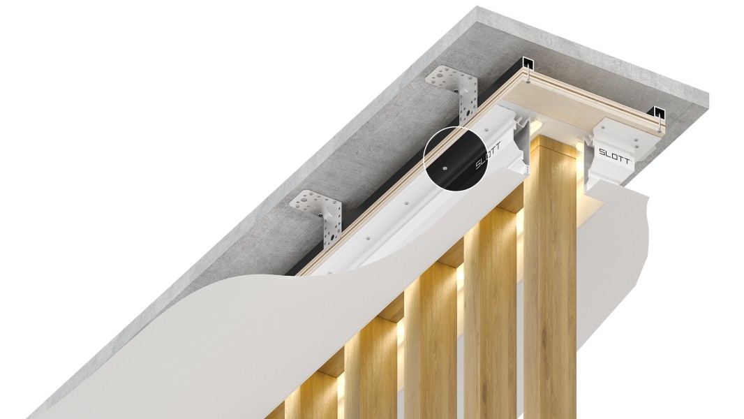 Профиль конструкционный Slott MADERNO 40