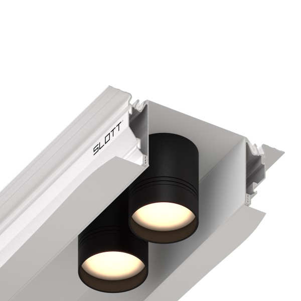 Профиль конструкционный Slott MADERNO 40