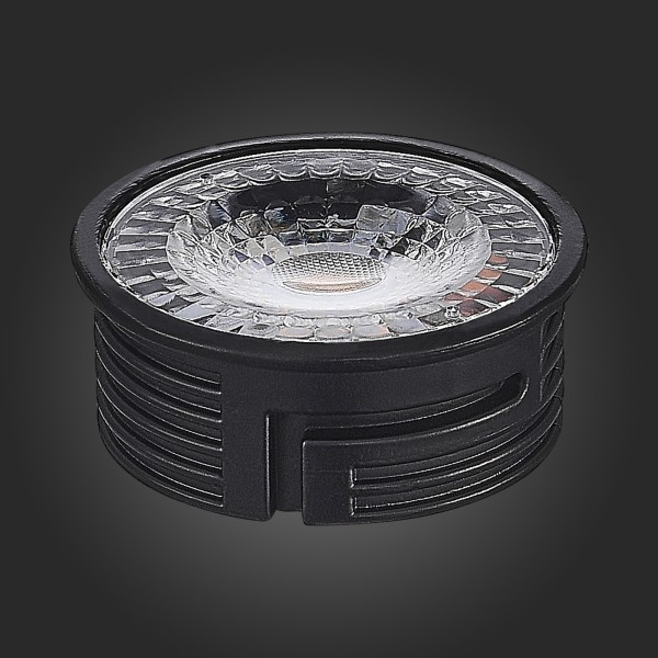 ST9101.439.07 Модуль ST-Luce Черный LED -*7W 3000K Источники света