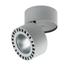 381393 Светильник FORTE IP65 LED 35W 3500LM 30G СЕРЫЙ 3000K