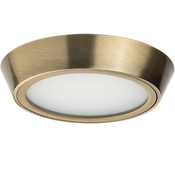 214914 Светильник URBANO LED 10W 1175LM БРОНЗА 4000K IP65