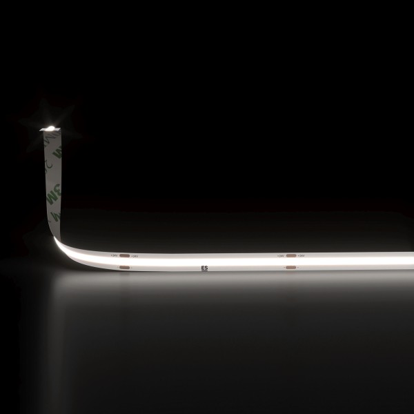 Лента светодиодная 480Led 14W IP20 4200K дневной белый, 5м COB 24V 480Led 14W IP20