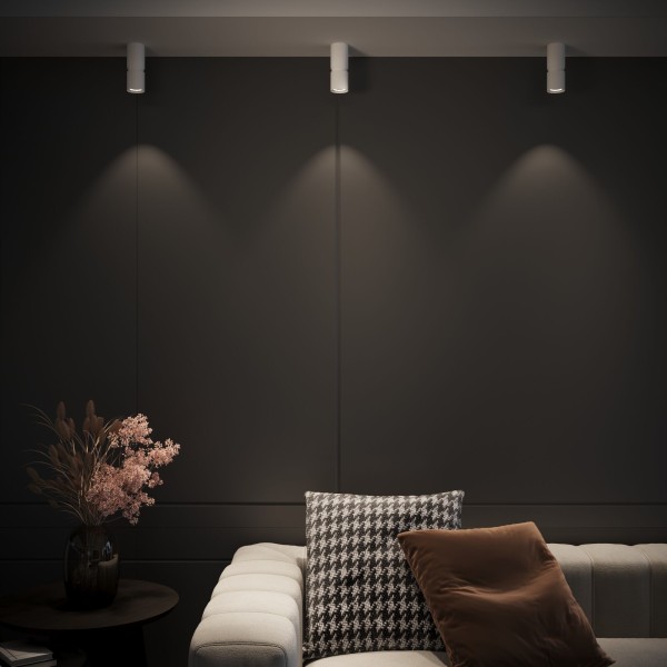 Светильник потолочный светодиодный 12W 4000К белый 25048/LED