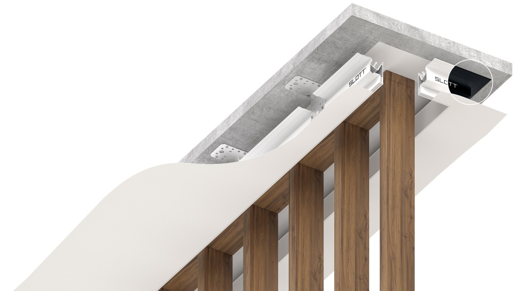 Профиль конструкционный Slott MADERNO 60