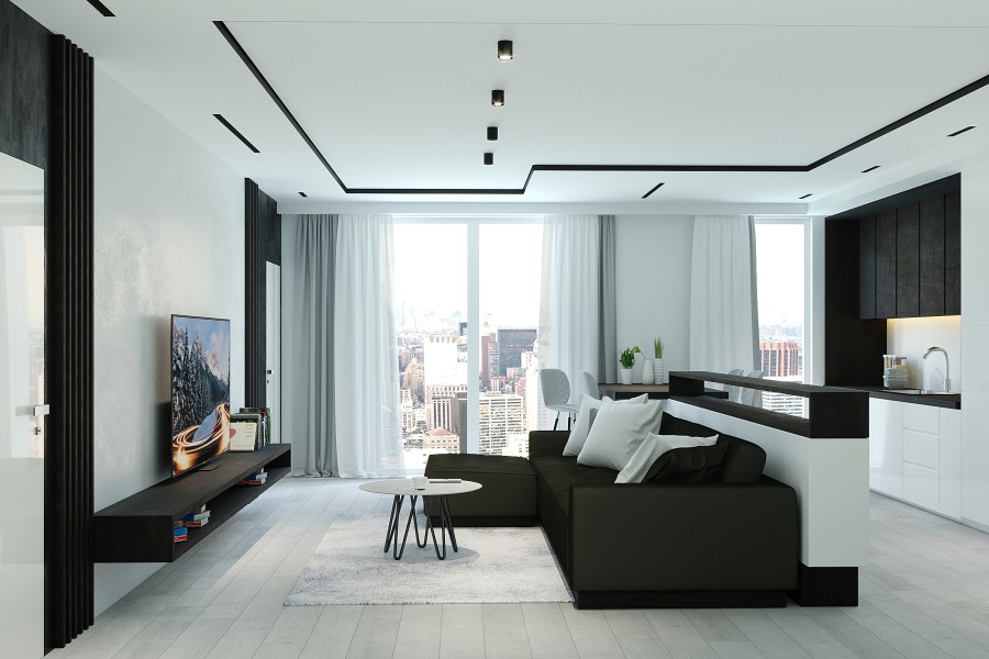 Профиль конструкционный Slott MADERNO 60