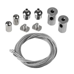 419070 Комплект д/монтажа PROFILED д/ 419ххх