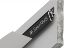 Теневой профиль EuroKRAAB стеновой