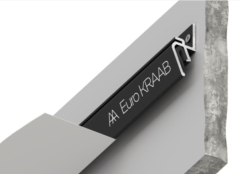 Теневой профиль EuroKRAAB стеновой