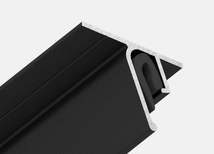 Теневой профиль EuroKRAAB стеновой