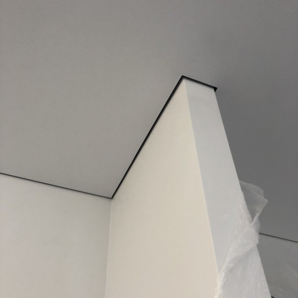 Теневой профиль EuroKRAAB стеновой