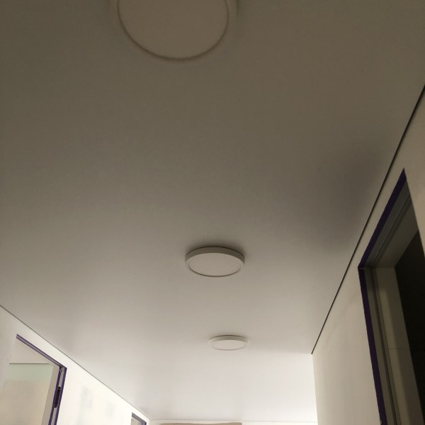 Теневой профиль EuroKRAAB стеновой