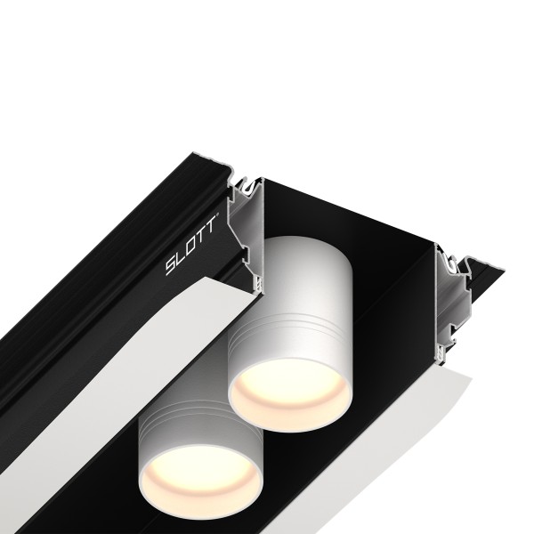 Профиль конструкционный Slott MADERNO 80