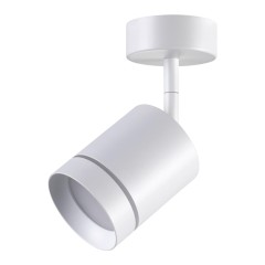 358259 OVER NT19 268 белый Накладной светильник IP20 LED 9W 160-265V ARUM