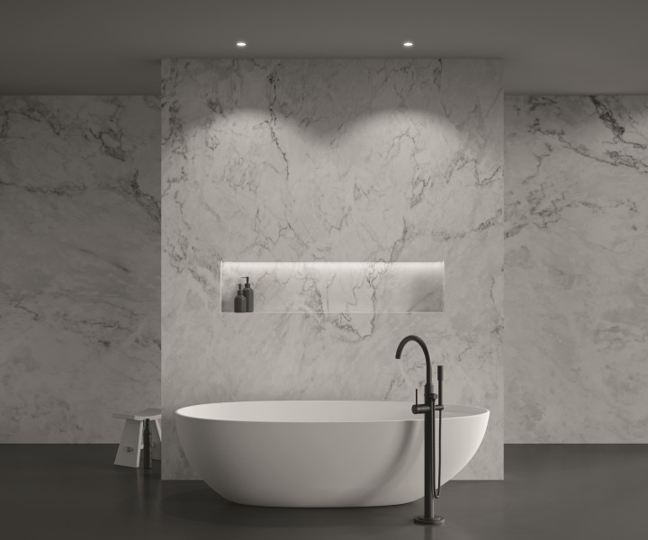 Встраиваемый светильник Technical DL034-01-06W3K-B