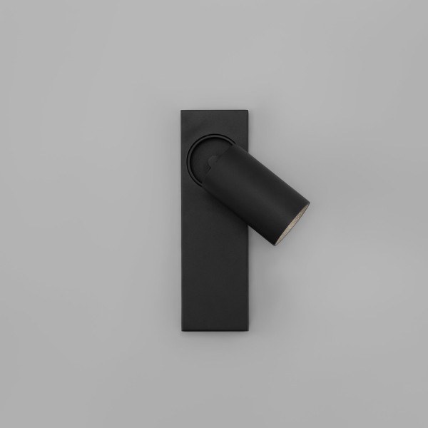 Настенный светодиодный светильник 20139/1 LED черный