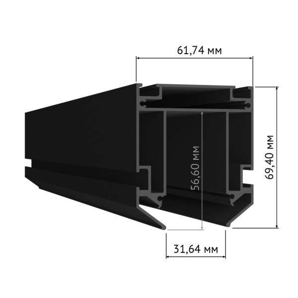 Профиль LumFer S25 220V