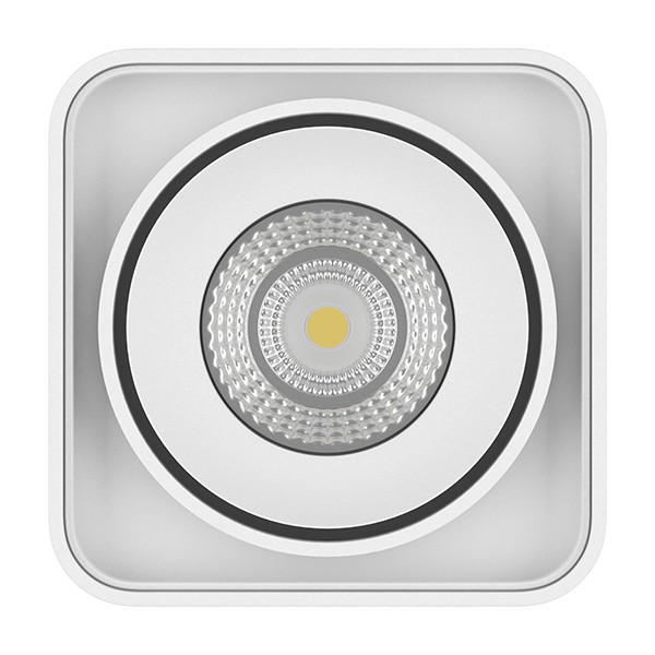 052316-IP65 Светильник MONOCCO LED10W 600LM 30G БЕЛЫЙ 3000K