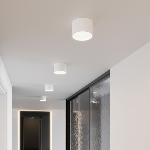 Накладной светодиодный светильник 25123/LED