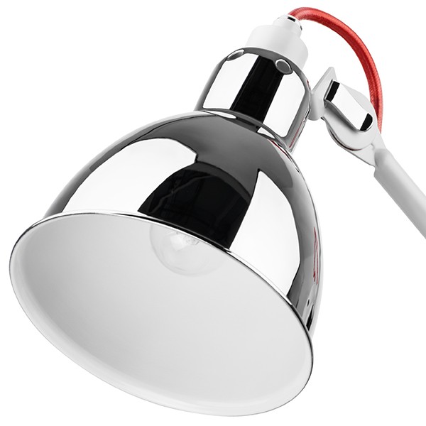 765604 Бра LOFT 1х40W E14 ХРОМ