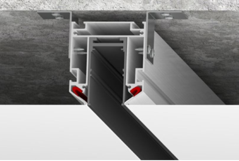 Встроенный шинопровод Track 25 220V LumFer