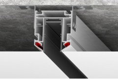 Встроенный шинопровод Track 25 220V LumFer