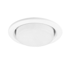 212110 Светильник TENSIO GX53 H4 220V БЕЛЫЙ